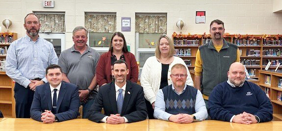 Board of Directors group photo